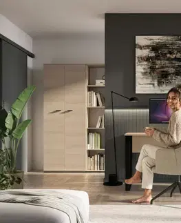 ArtMLM Regál SOLIDE 07