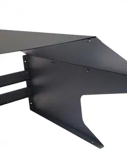 Garáž pro robotickou sekačku L43