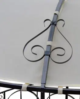 Zahradní pergola 3 x 3 m Almeria