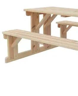 Zahradní set PIKNIK MASIV 180 cm Rojaplast