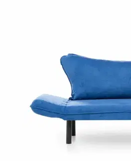 Rozkládací pohovka Chatto Blue