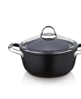 4Home 7dílná sada nádobí s nepřilnavým povrchem