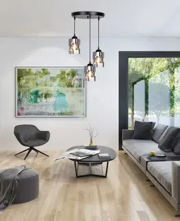 Závěsná lampa FELIS 3xE27 Candellux