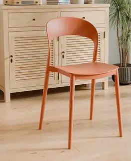 Stohovatelná židle RADANA NEW Tempo Kondela