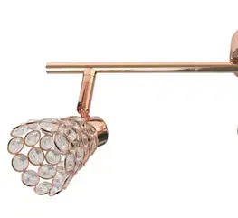 Stropní bodové svítidlo GLOSSY Candellux