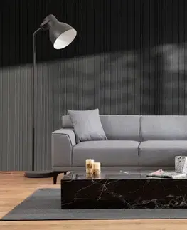 Rohová sedací souprava Petra R Corner - Light Grey