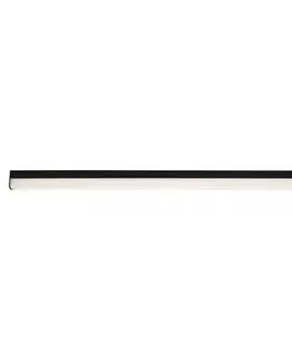 Rabalux 78051 podlinkové LED svítidlo Band 2, 113,5 cm, černá