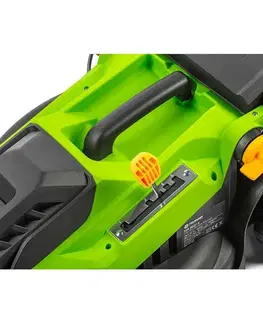 Fieldmann FZR 2037-E elektrická sekačka