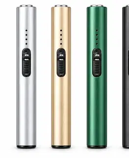 PROHOME - Zapalovač elektrický USB-C různé barvy