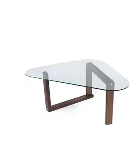 Konferenční stolek Orta Walnut