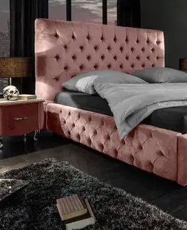 Chesterfield postel PALLAS Dekorhome