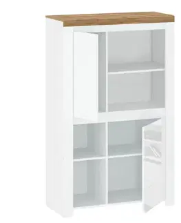 Regál VILGO 17 Tempo Kondela