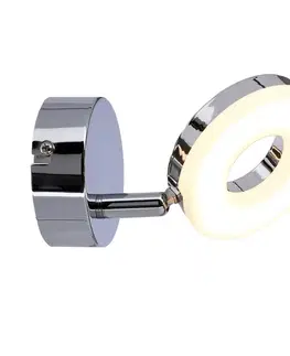 Nástěnná lampa 1X5W LED chrom THEMA