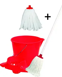 PLETATEX - Souprava MOP 12l + 2 náhrady