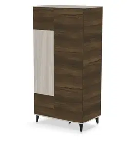 Šatní skříň RANDOM S-1 Halmar