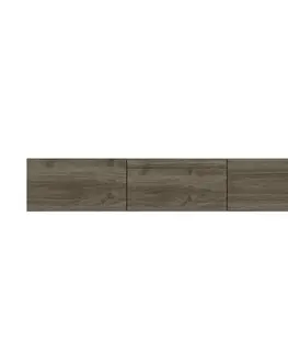 TV stolek West - Walnut