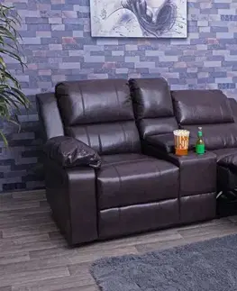 Relaxační 2-místná pohovka Dekorhome