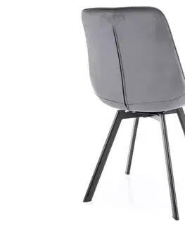 Židle Monti Velvet