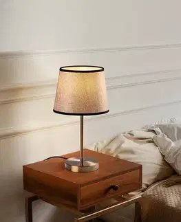Sada stolních lamp (2 kusy) Abajur - 5102 - Set