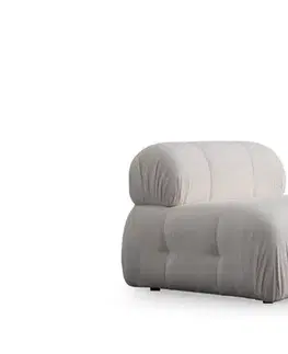 Trojmístná pohovka Petite 3 - White