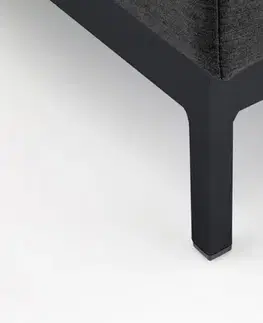 Zahradní křeslo/ukončovací díl levý EGO MODULAR Kettler