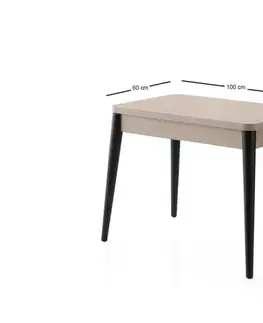 Extendable Dining Table Dolunay - 1285