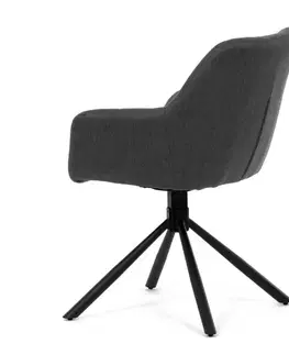 Otočné jídelní křeslo HC-532 Autronic