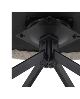 Otočné jídelní křeslo DCH-P3174 Autronic