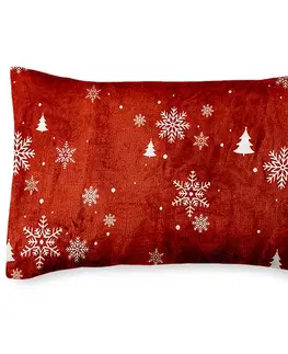 4Home Povlak na polštářek Happy winter , 50 x 70 cm