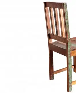 Jídelní židle 2 ks IOKASTE Dekorhome