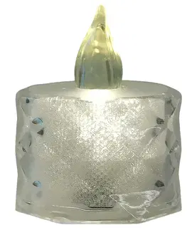 PROHOME - Svíčka 4x5cm LED