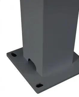 Bioklimatická zahradní pergola L46 3x3 m