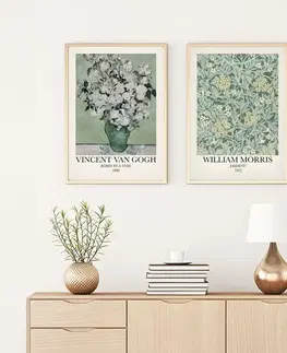 Dekorativní rámovaný obraz z MDF (2 kusy) Huhu277 - 50 x 70