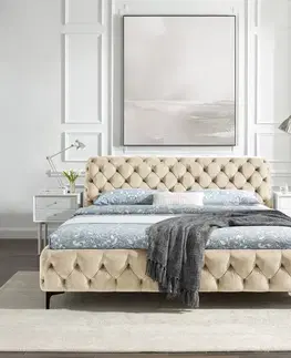 Chesterfield postel ZETHOS Dekorhome