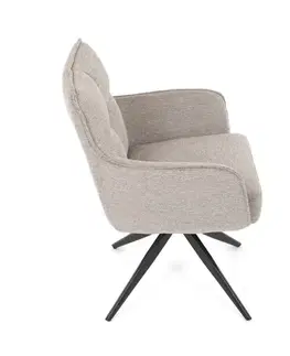 Otočné jídelní křeslo DCH-P3170 Autronic