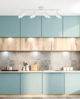 Stropní světlo COLLY 4xGU10 Candellux
