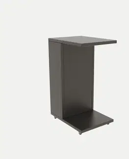 Odkládací stolek / Příruční stolek Filinta - Anthracite