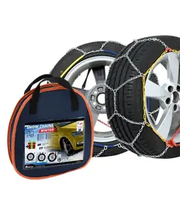 Compass Sněhové řetězy WINTER ÖNORM X120 nylon bag