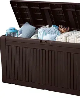 Zahradní úložný box COMFY (PATIO) 270L Keter