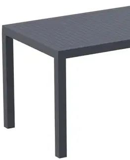 Zahradní stůl 140 cm