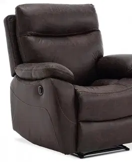 Elektrické polohovací TV křeslo TV-4094 Autronic