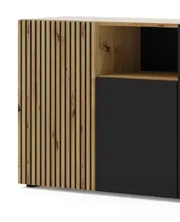 ARTBm Komoda AURIS 3D