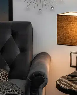 Stolní lampa PERSEFONE Dekorhome