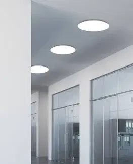 LED stropní svítidlo bílé 18W 4000K Mega