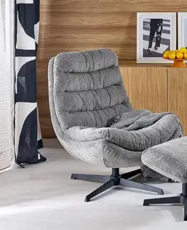 Relaxační křeslo OLYMPIC Halmar