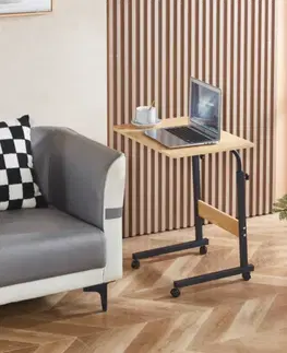 Výškově nastavitelný PC stůl JUSTUS Tempo Kondela