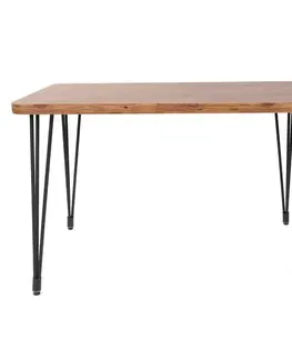 Jídelní stůl Lagos Walnut