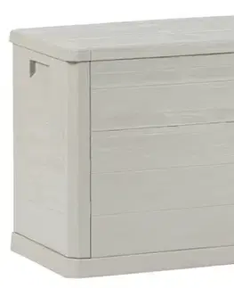 Zahradní úložný box WOODYS 280 l Toomax