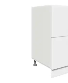 ArtExt Kuchyňská skříňka spodní ESSEN | D2M 60 Barva korpusu: Bílá