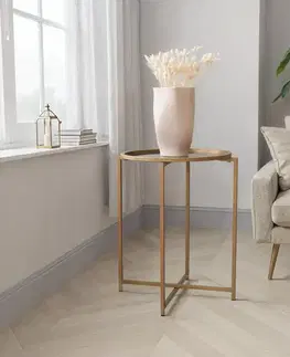 Konferenční stolek S407U - Gold